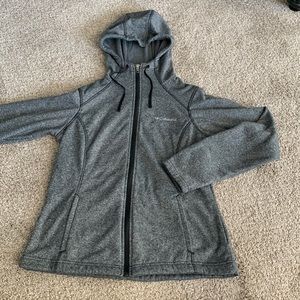 Women’s Columbia Hoodie